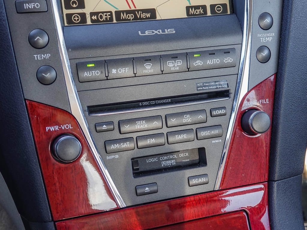 Thumbnail: 2009 Lexus ES - 24