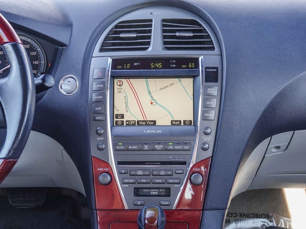 Thumbnail: 2009 Lexus ES - 11