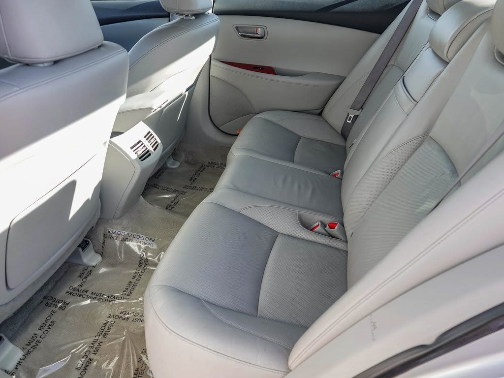 Thumbnail: 2009 Lexus ES - 10