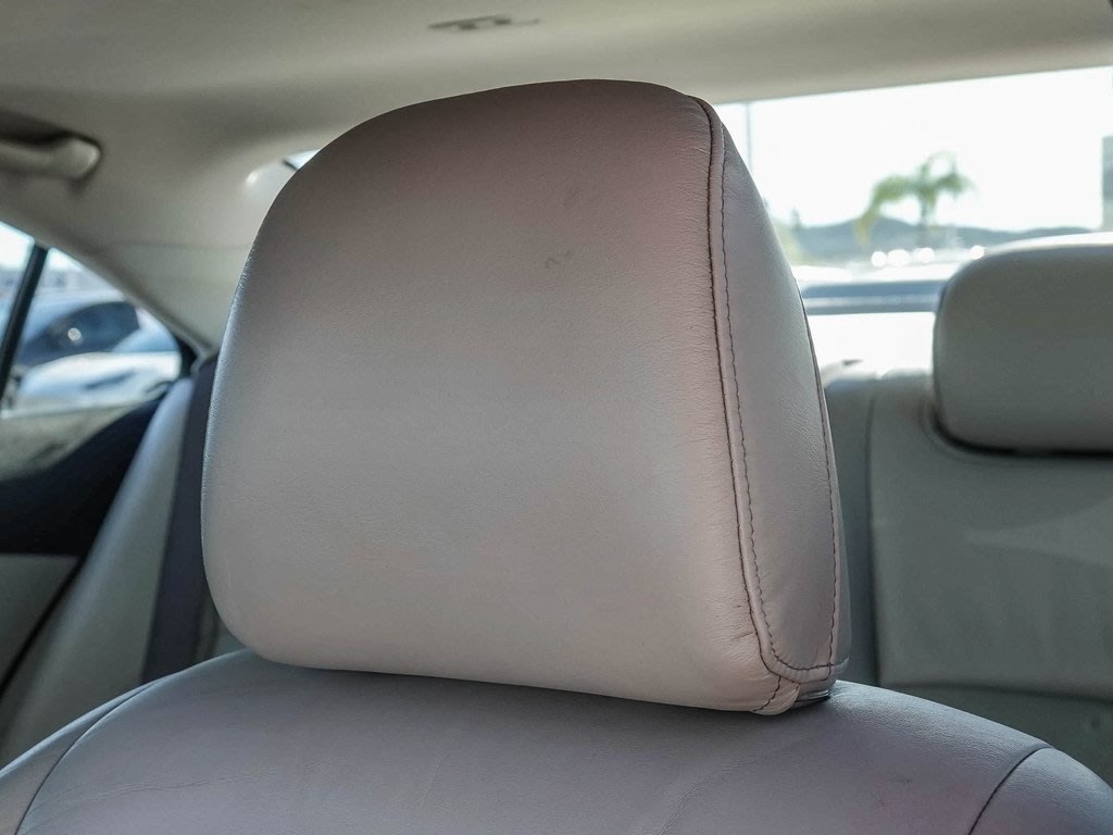 Thumbnail: 2009 Lexus ES - 26