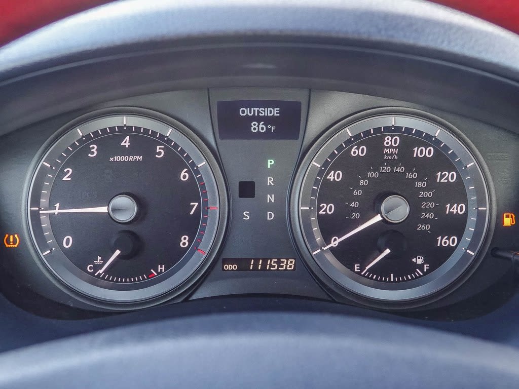 Thumbnail: 2009 Lexus ES - 13