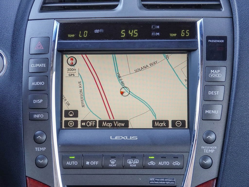 Thumbnail: 2009 Lexus ES - 21