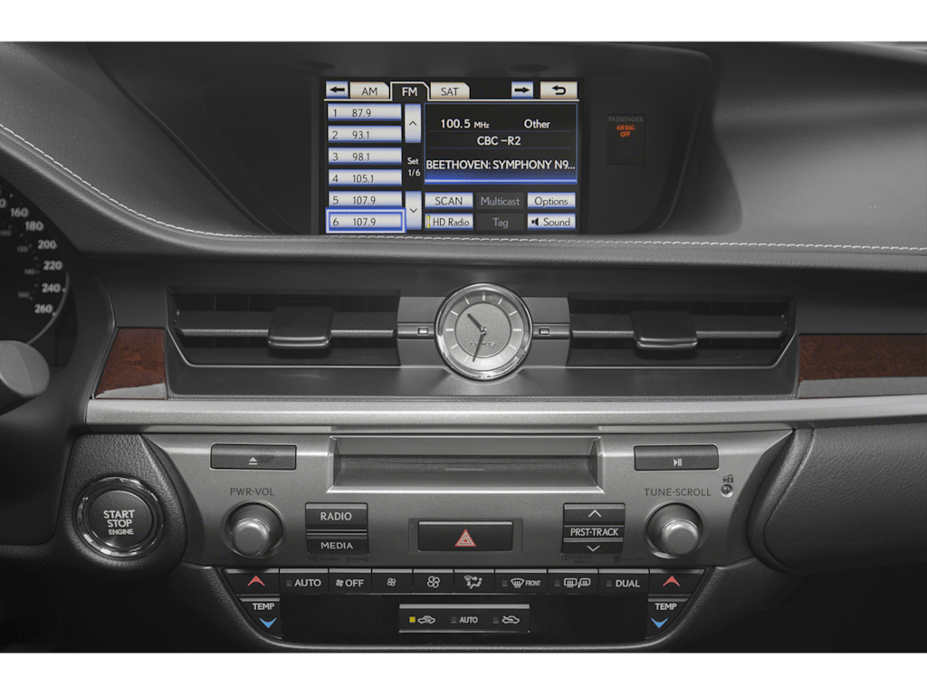 Thumbnail: 2015 Lexus ES - 9