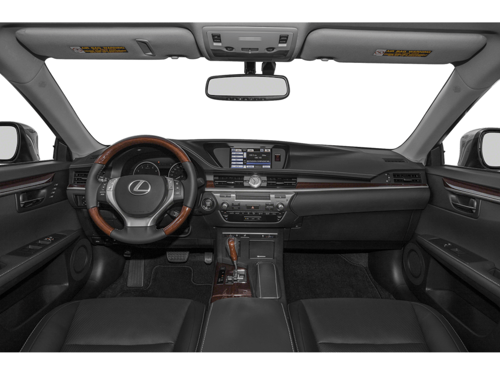 Thumbnail: 2015 Lexus ES - 5