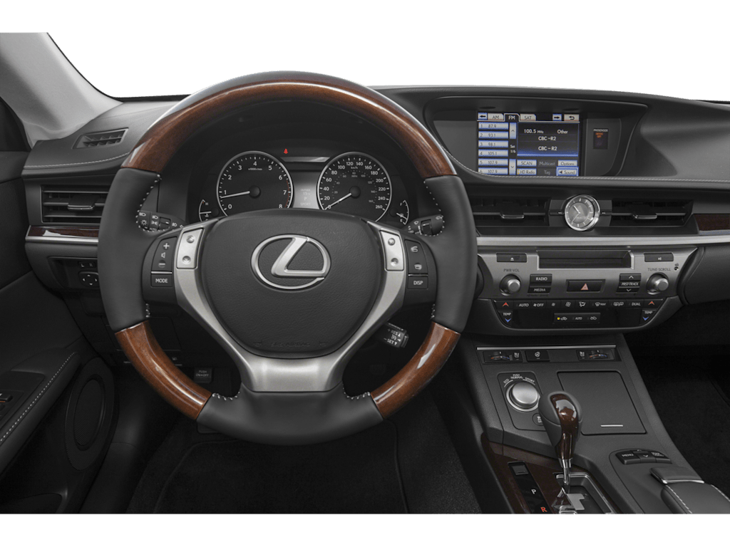 Thumbnail: 2015 Lexus ES - 2