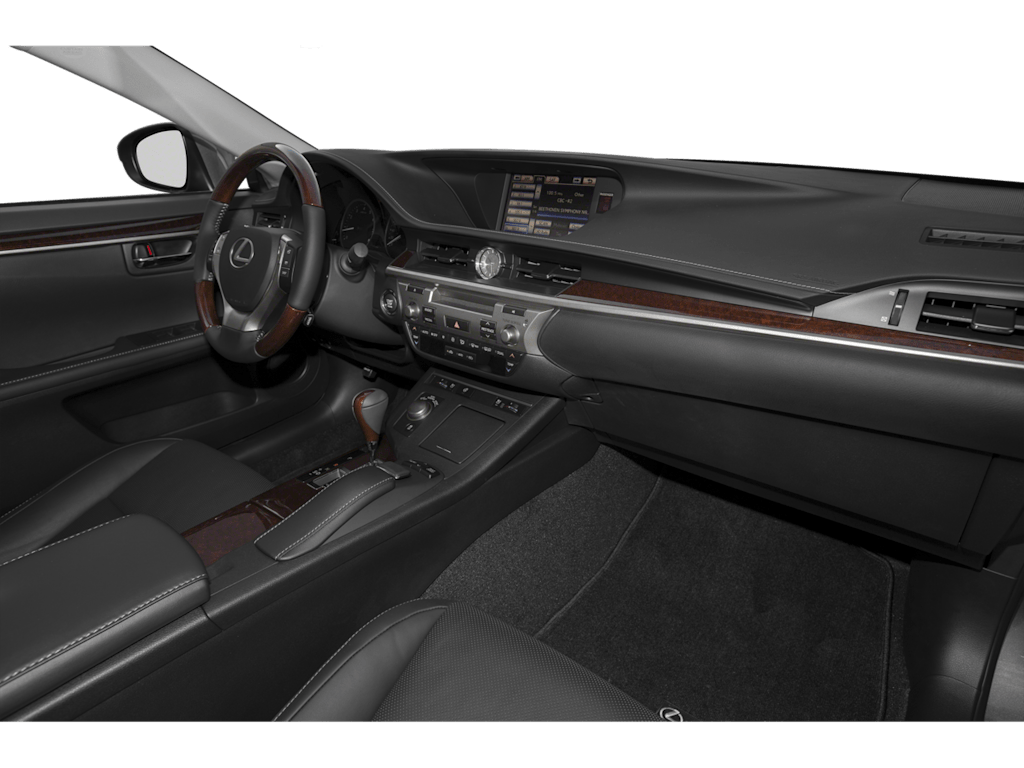 Thumbnail: 2015 Lexus ES - 8