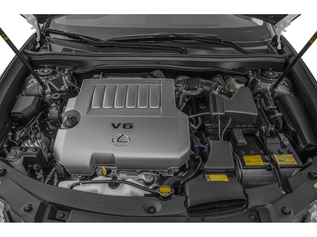 Thumbnail: 2015 Lexus ES - 4