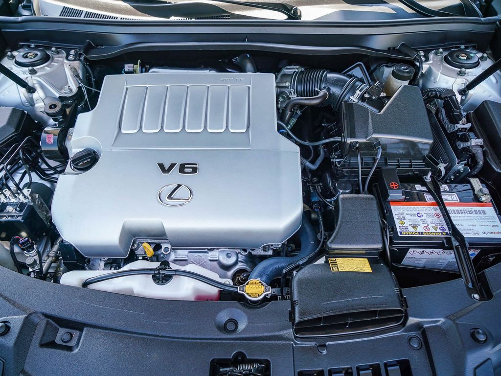Thumbnail: 2015 Lexus ES - 7