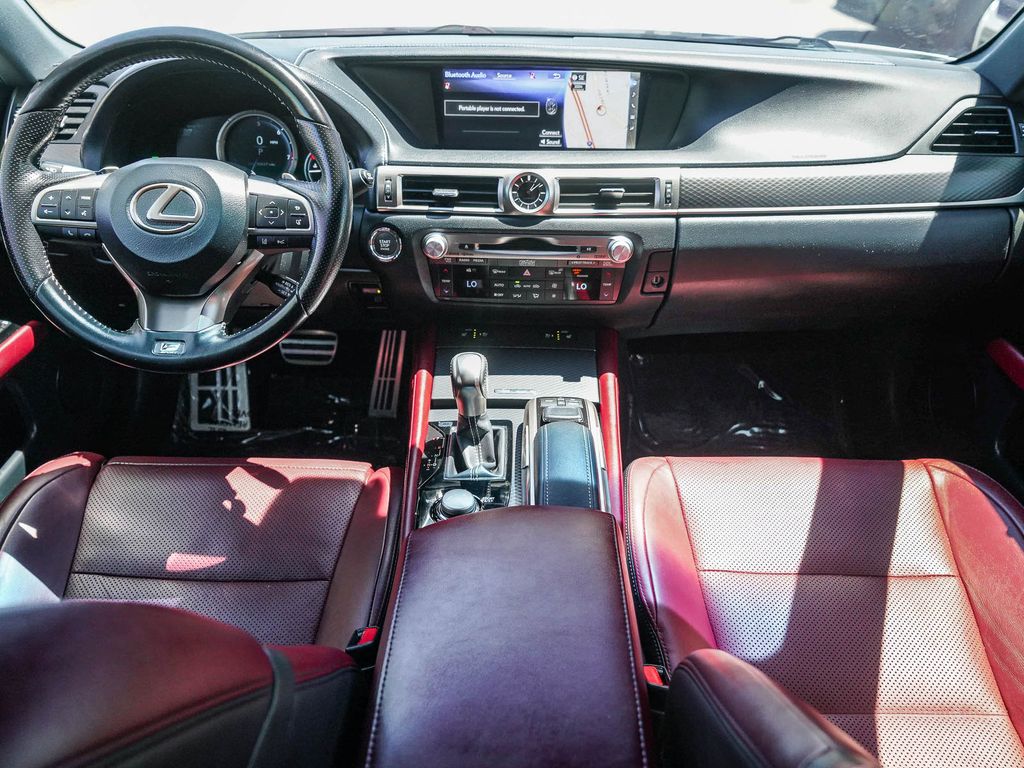 Thumbnail: 2018 Lexus GS - 2