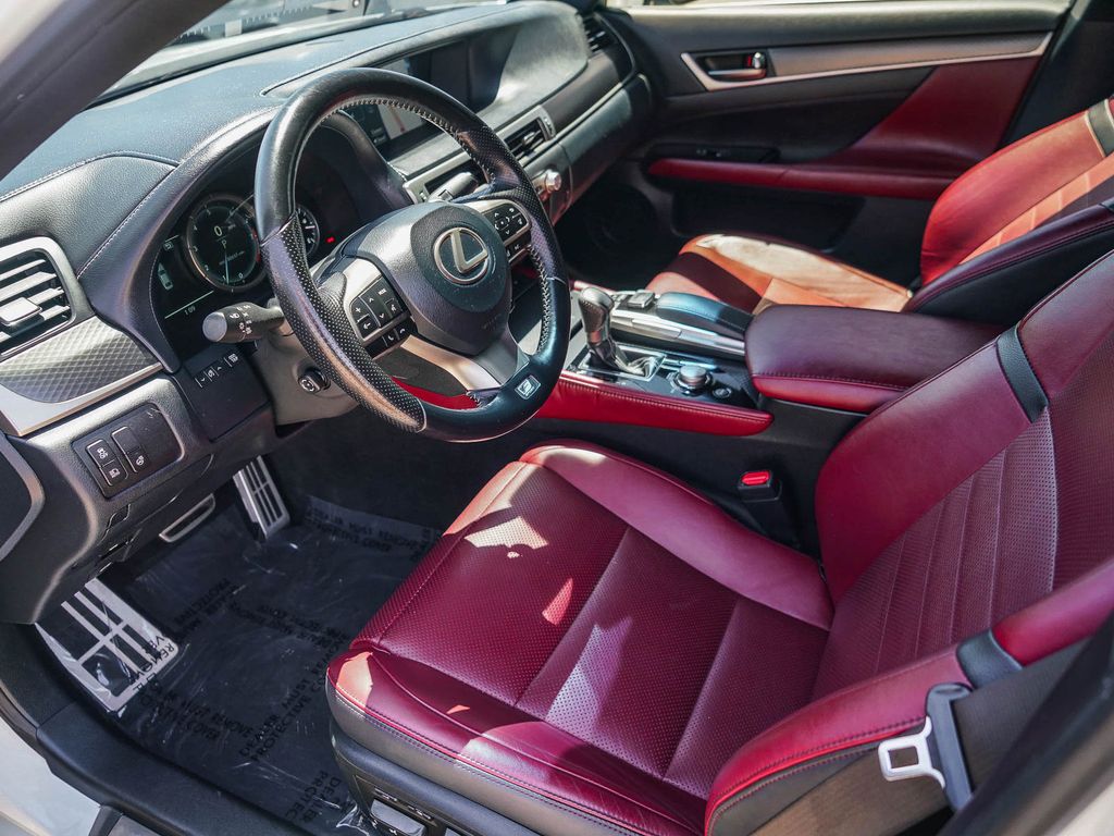 Thumbnail: 2018 Lexus GS - 11