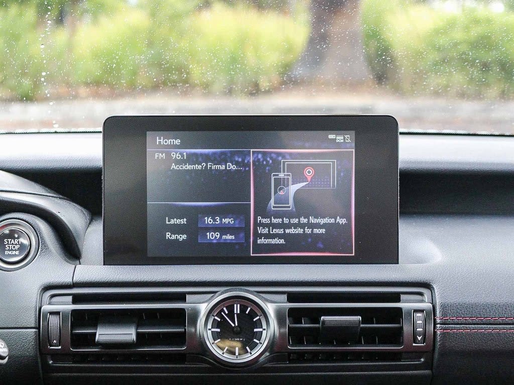 Thumbnail: 2023 Lexus IS - 22