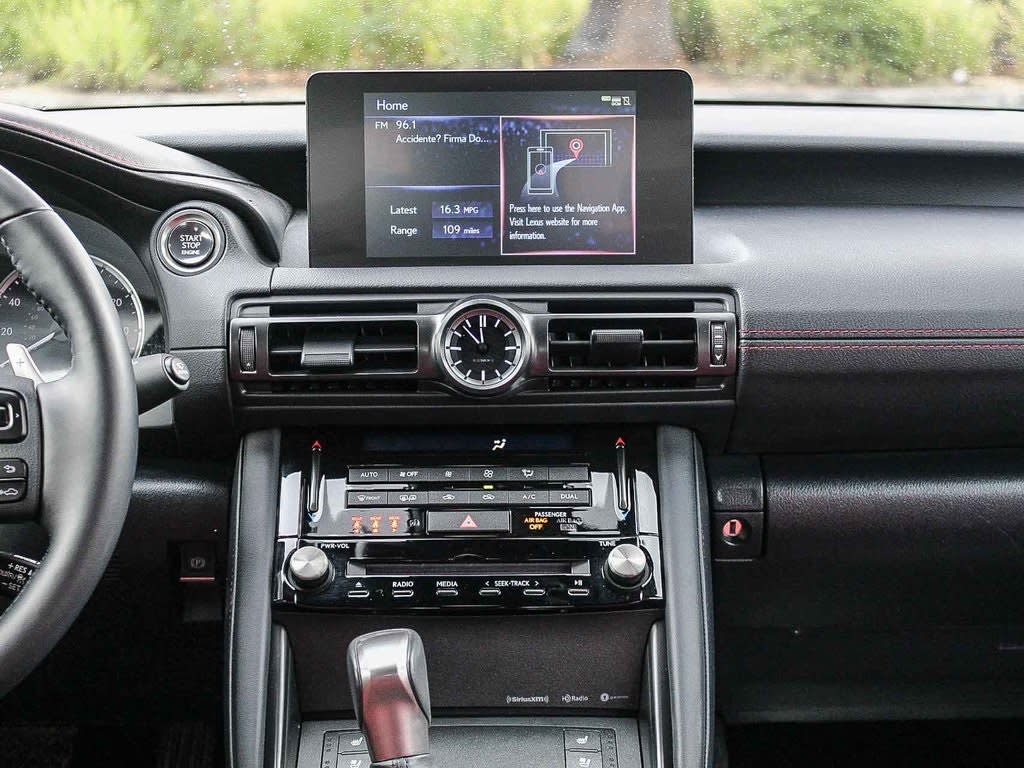 Thumbnail: 2023 Lexus IS - 12