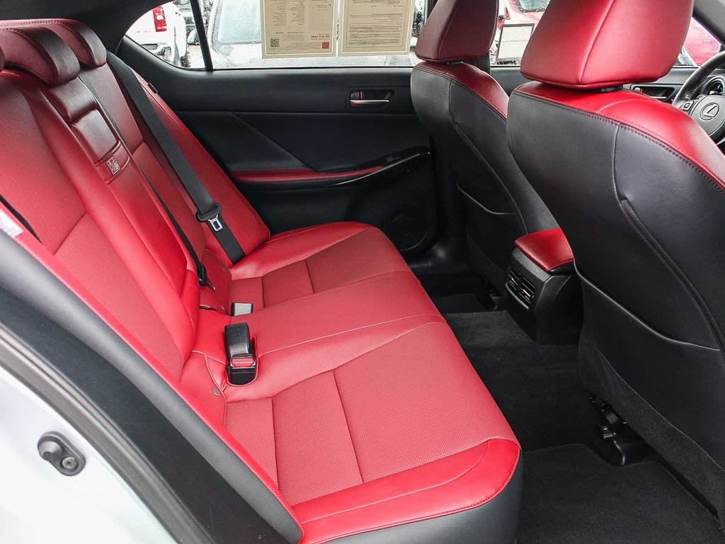 Thumbnail: 2023 Lexus IS - 11