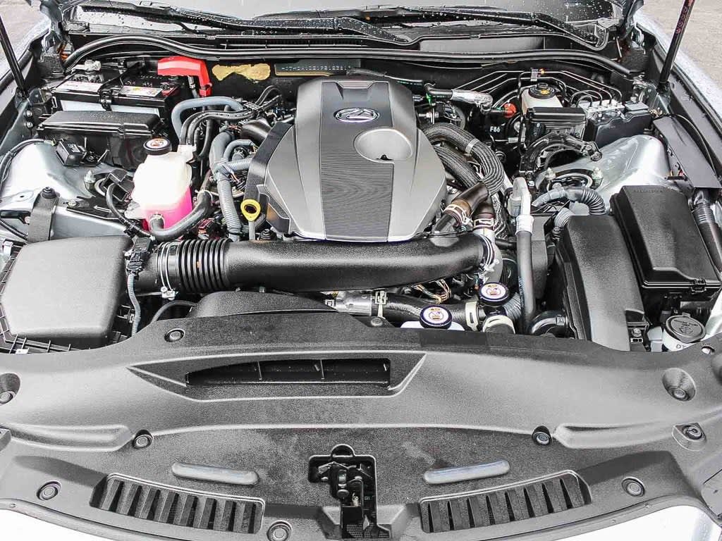 Thumbnail: 2023 Lexus IS - 8