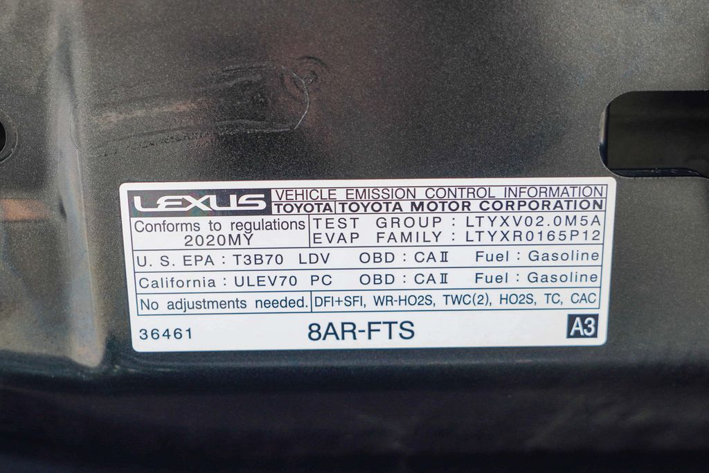 Thumbnail: 2020 Lexus IS - 16
