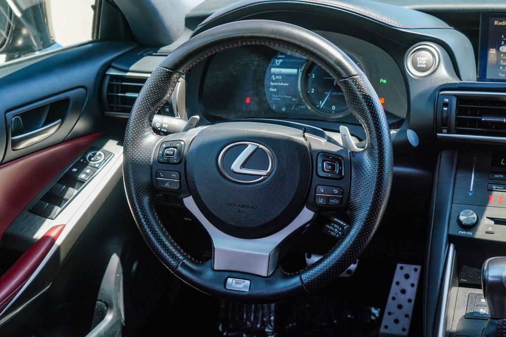 Thumbnail: 2020 Lexus IS - 9