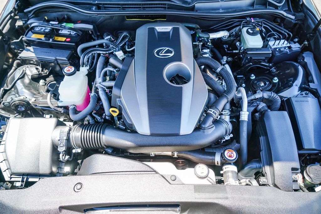 Thumbnail: 2020 Lexus IS - 8