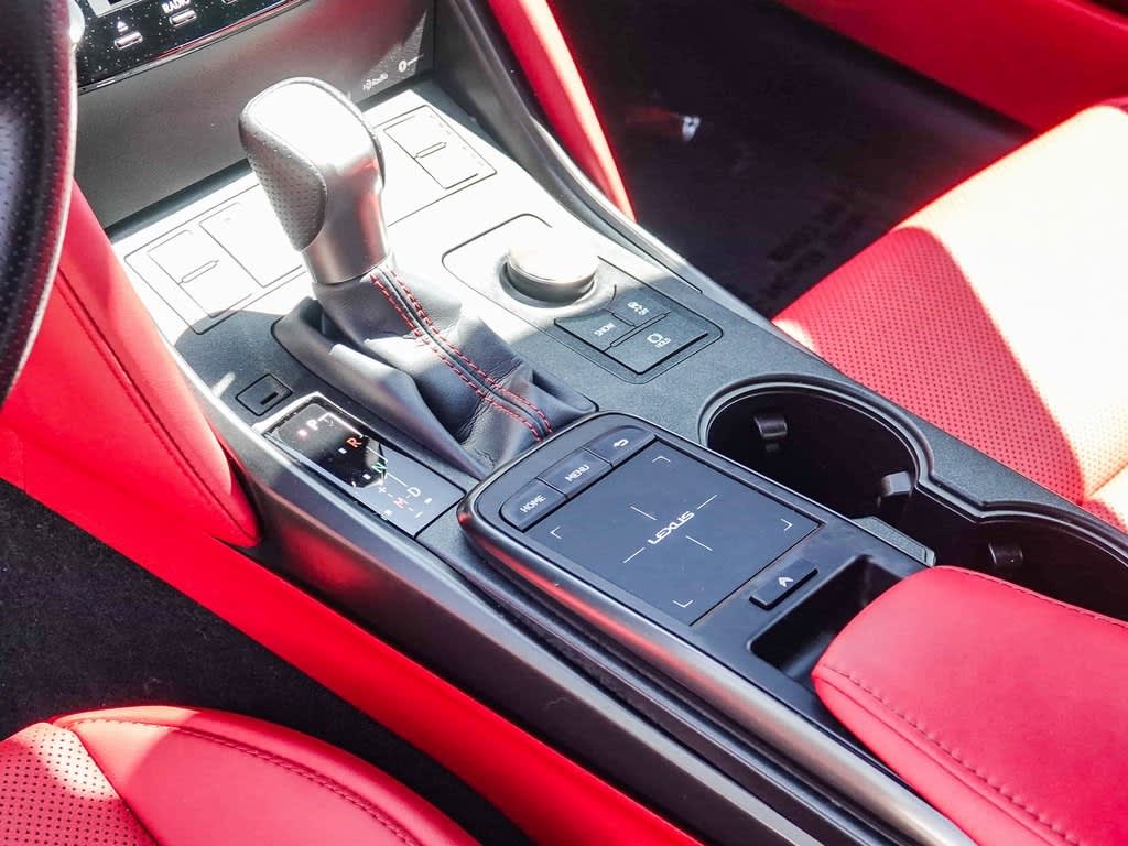 2022 Lexus IS 350 14
