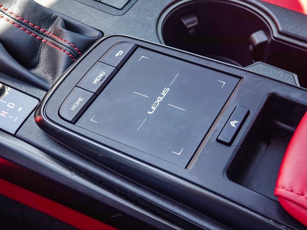 2022 Lexus IS 350 3