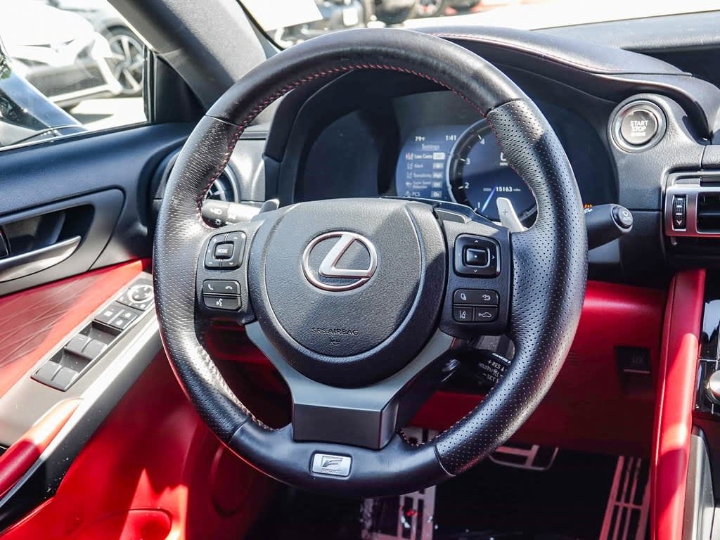 2022 Lexus IS 350 10