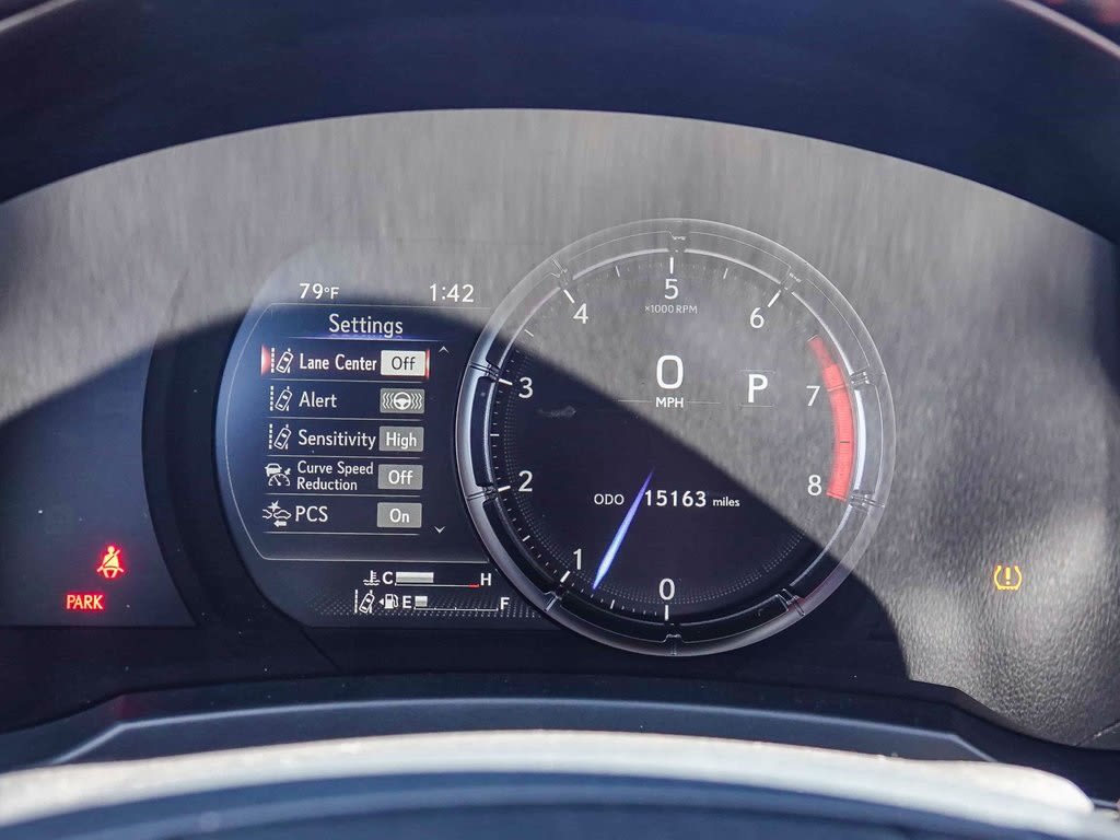 2022 Lexus IS 350 15