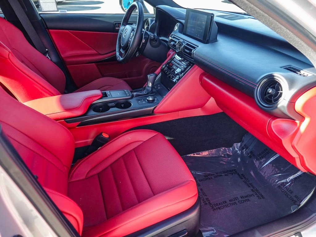 Thumbnail: 2023 Lexus IS - 10