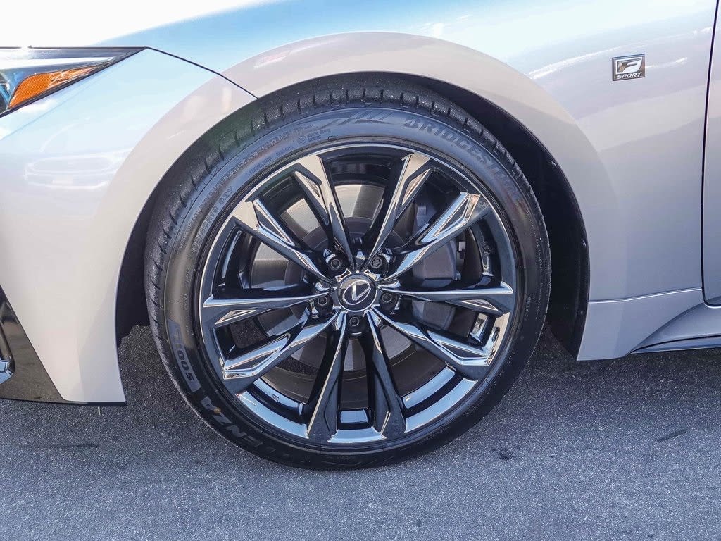 Thumbnail: 2023 Lexus IS - 7