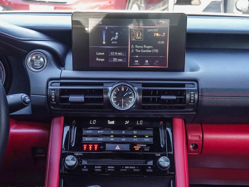 Thumbnail: 2023 Lexus IS - 13