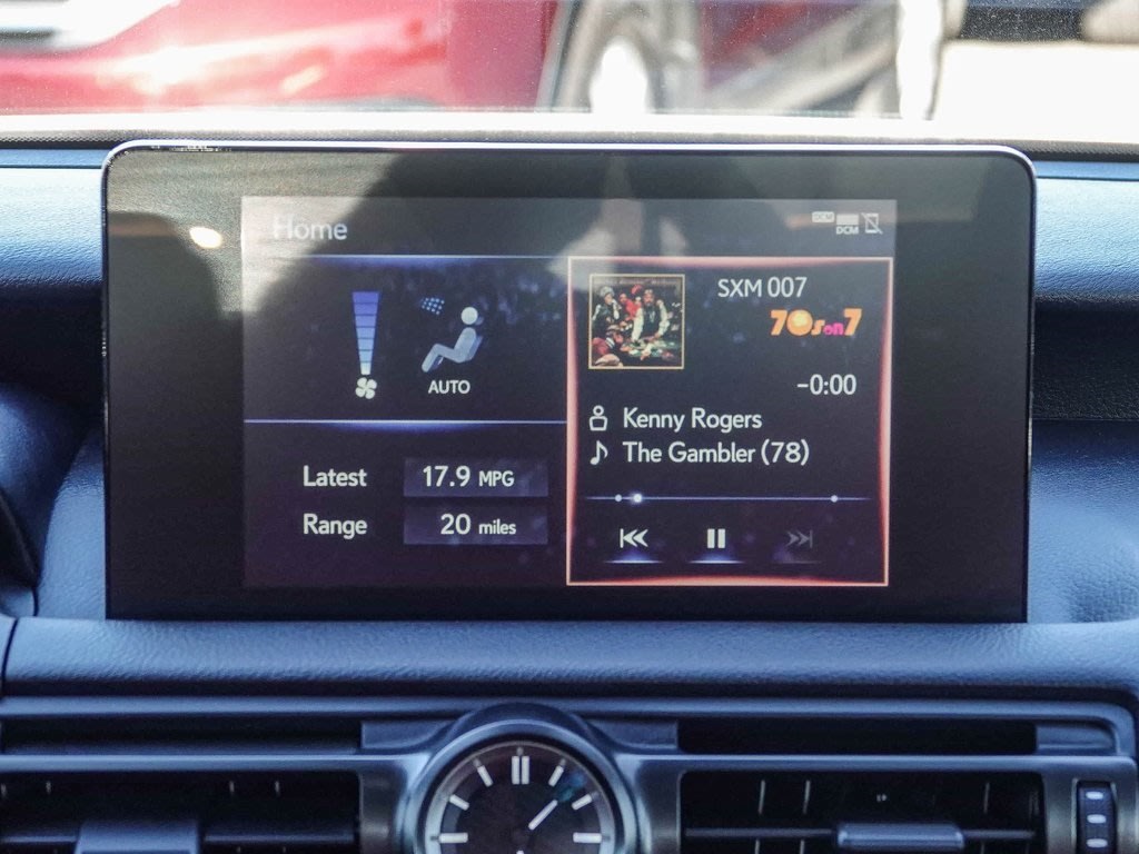 Thumbnail: 2023 Lexus IS - 22