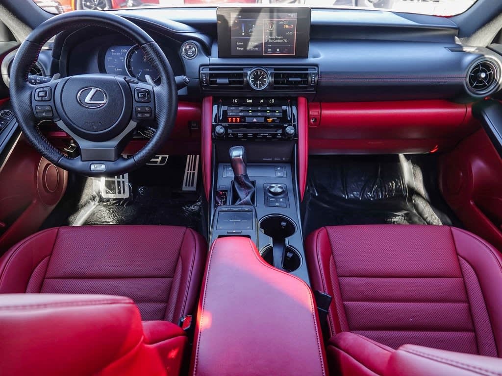 Thumbnail: 2023 Lexus IS - 2