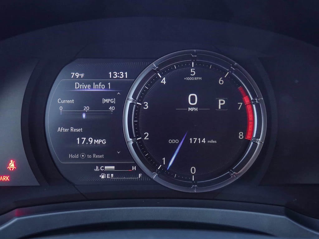 Thumbnail: 2023 Lexus IS - 15