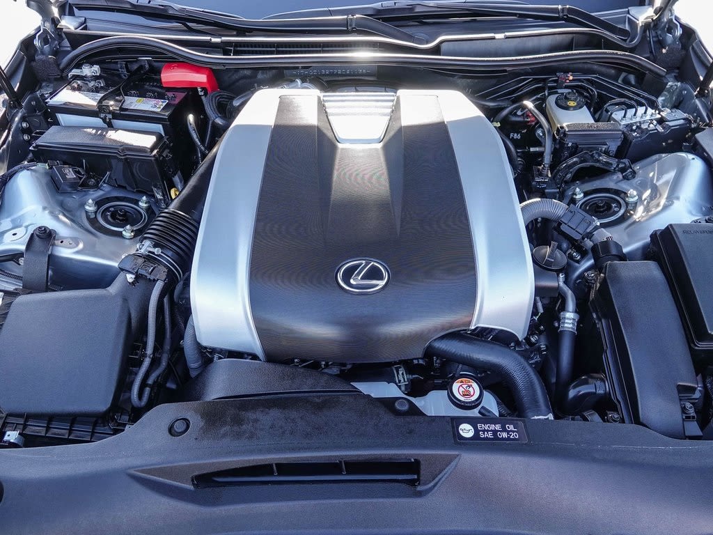 Thumbnail: 2023 Lexus IS - 8