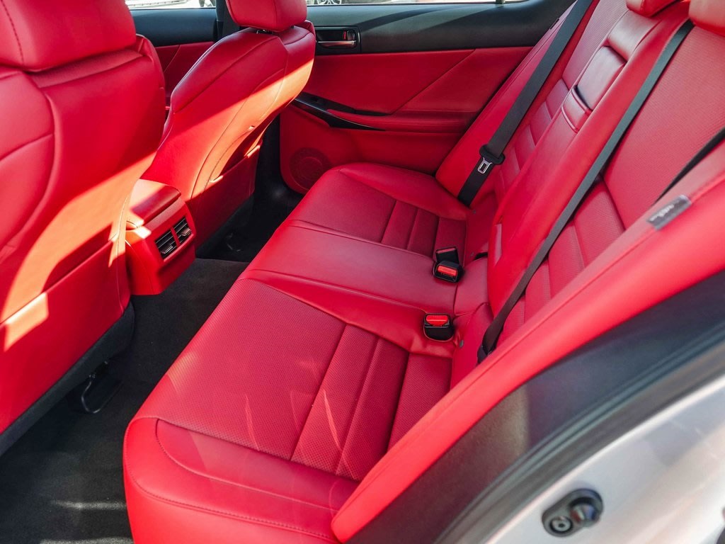 Thumbnail: 2023 Lexus IS - 12