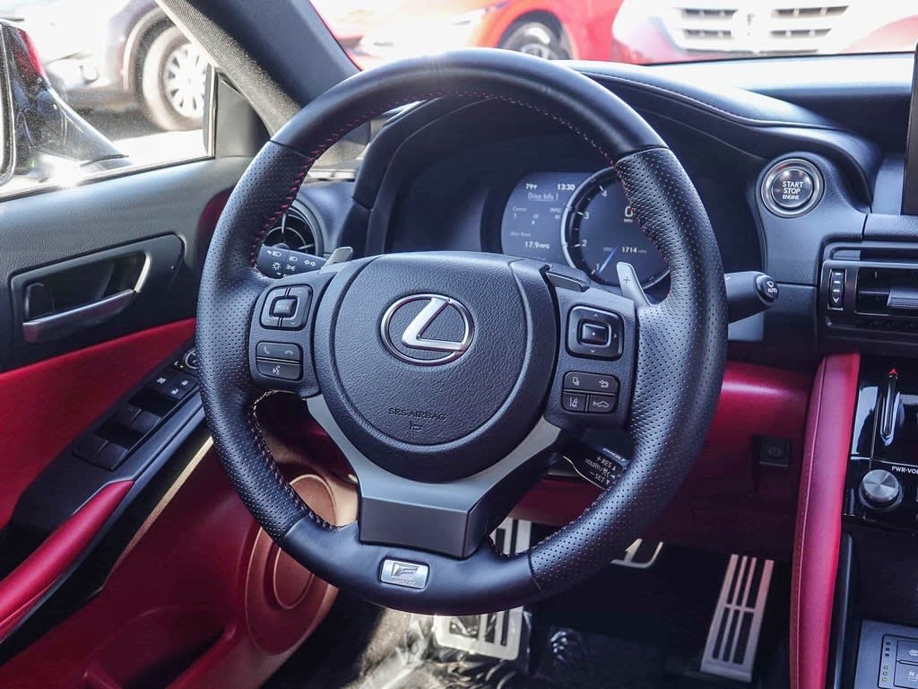 Thumbnail: 2023 Lexus IS - 9