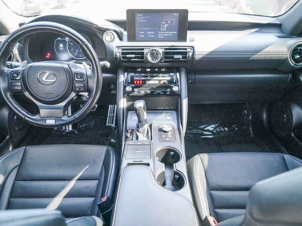 Thumbnail: 2023 Lexus IS - 2