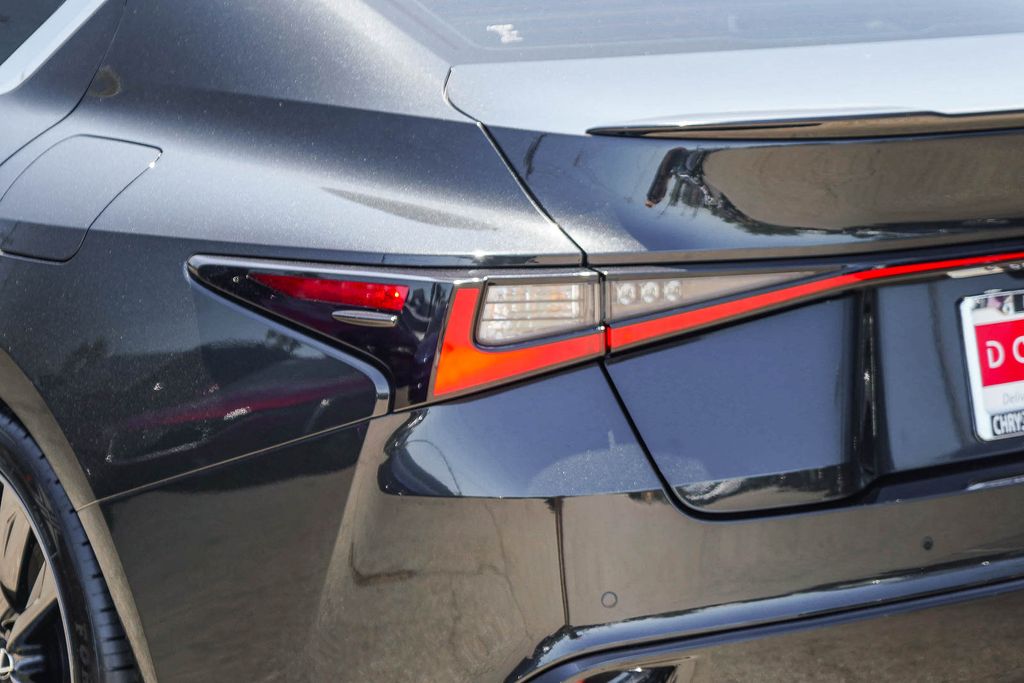 Thumbnail: 2023 Lexus IS - 20