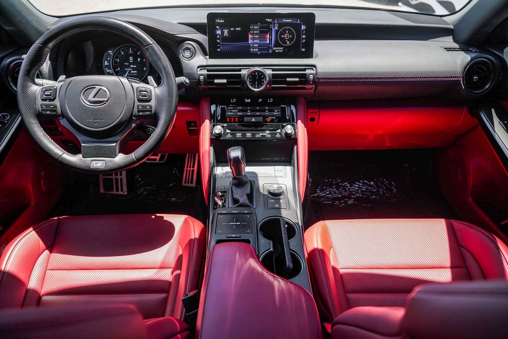 Thumbnail: 2023 Lexus IS - 2