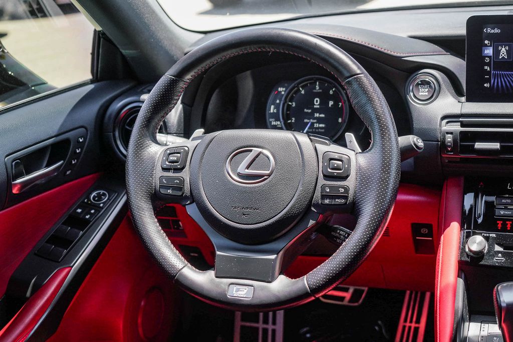 Thumbnail: 2023 Lexus IS - 9
