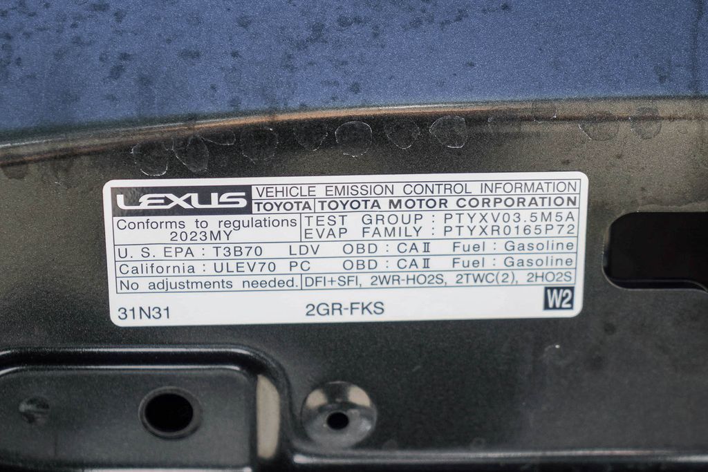 Thumbnail: 2023 Lexus IS - 17