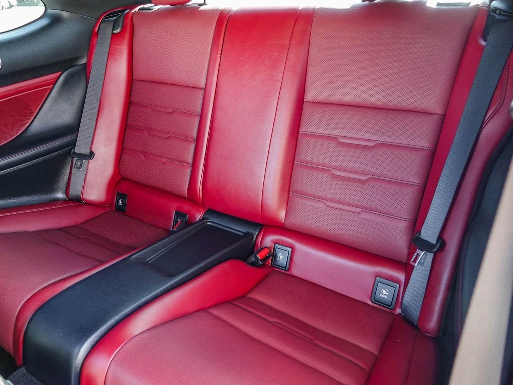 Thumbnail: 2016 Lexus RC - 22