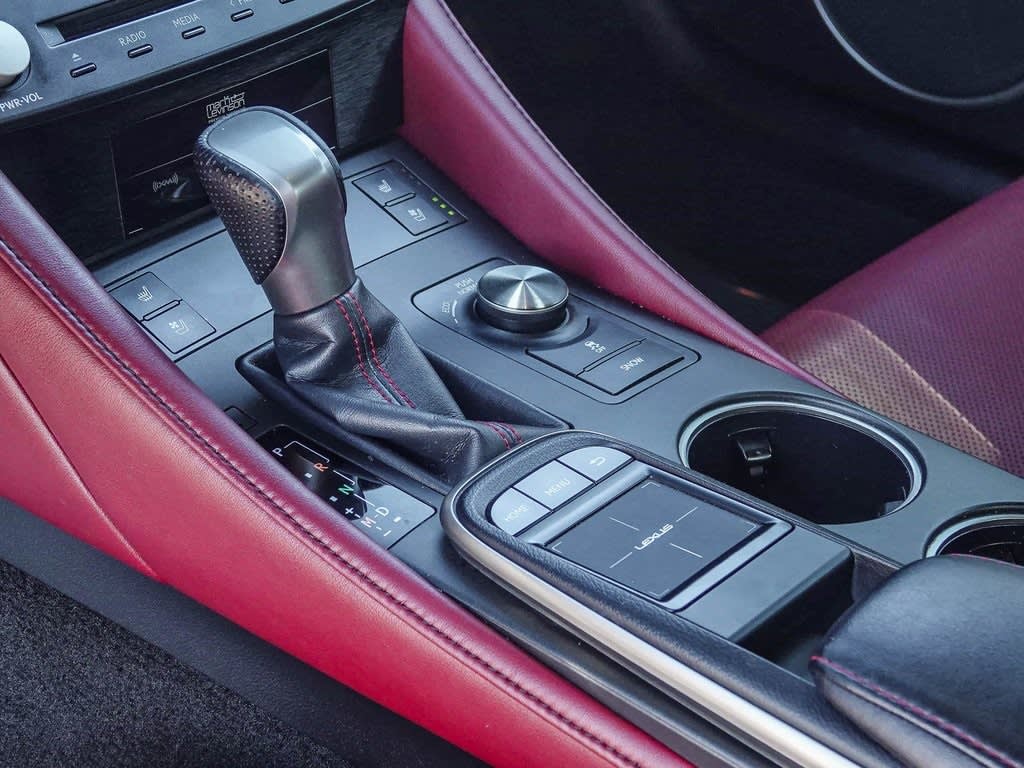 Thumbnail: 2016 Lexus RC - 13