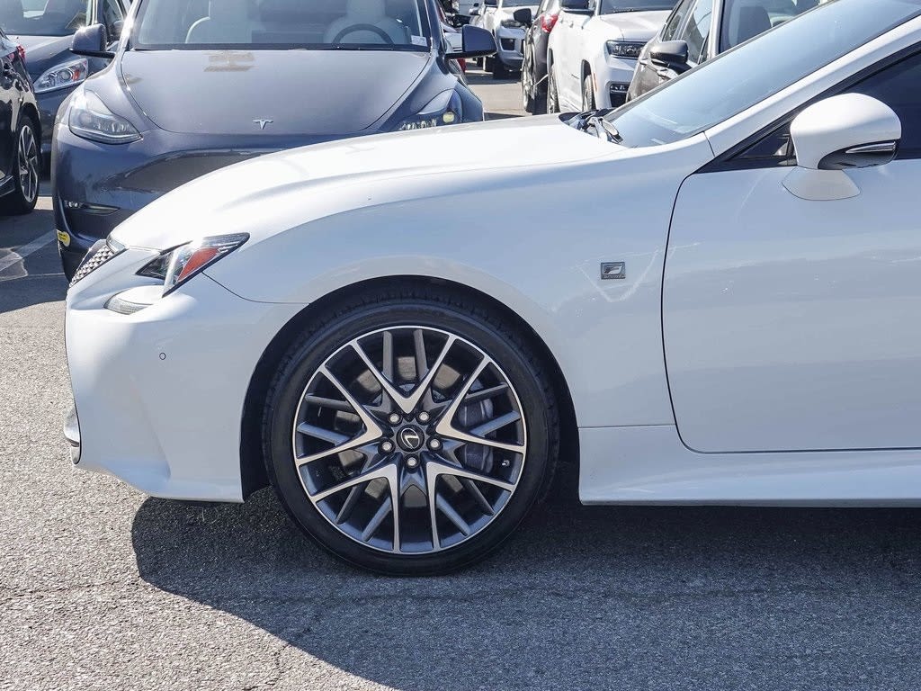 Thumbnail: 2016 Lexus RC - 7