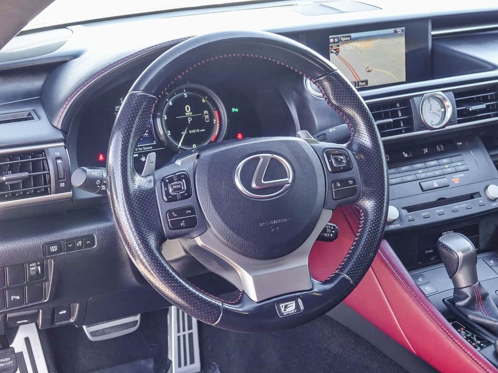 Thumbnail: 2016 Lexus RC - 9