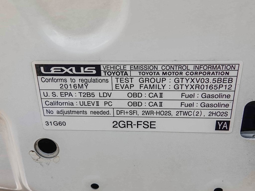 Thumbnail: 2016 Lexus RC - 16