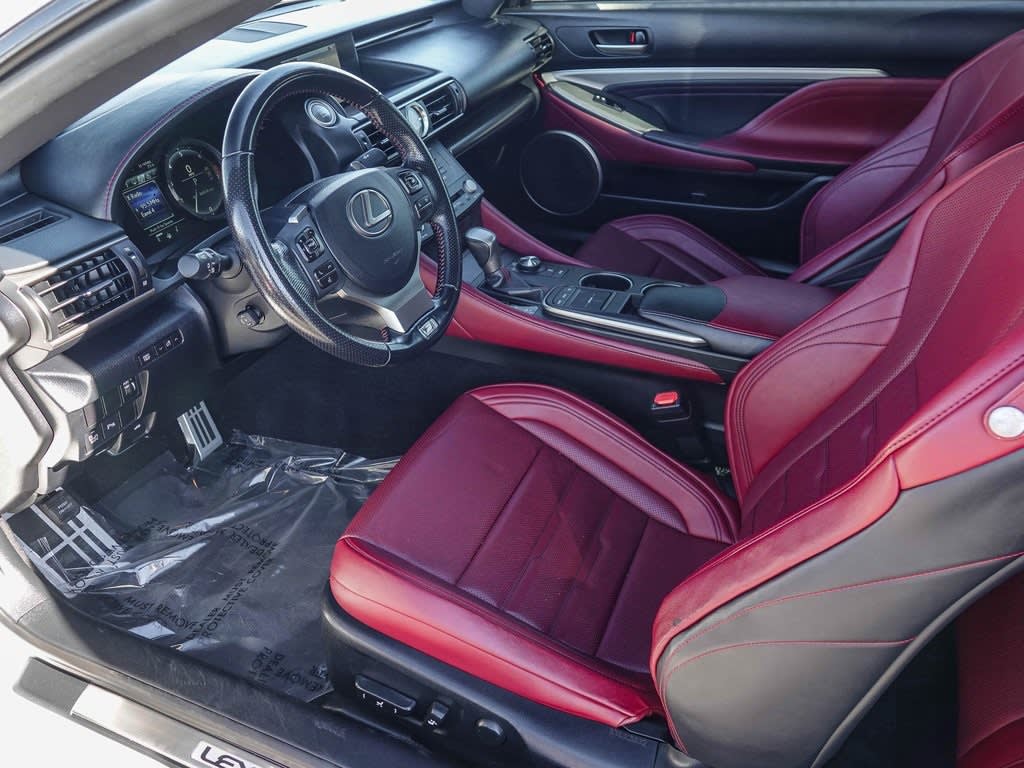 Thumbnail: 2016 Lexus RC - 11