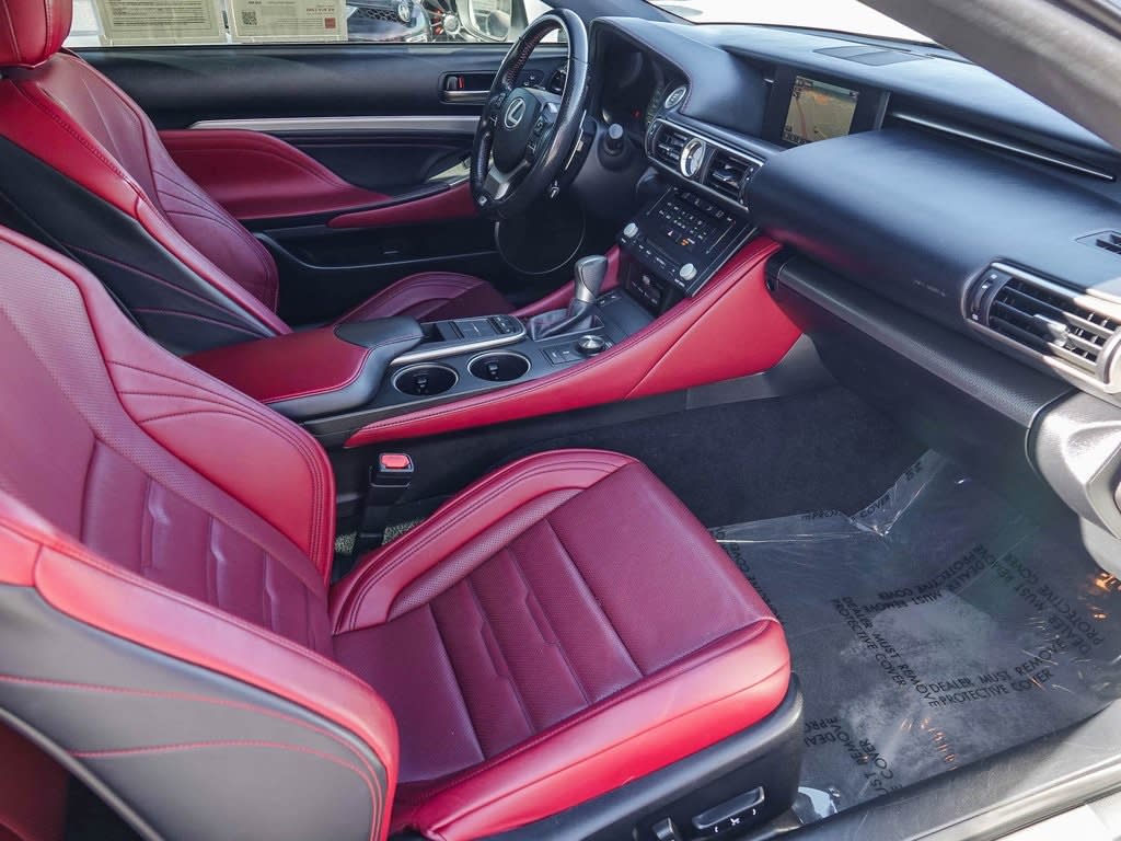 Thumbnail: 2016 Lexus RC - 10