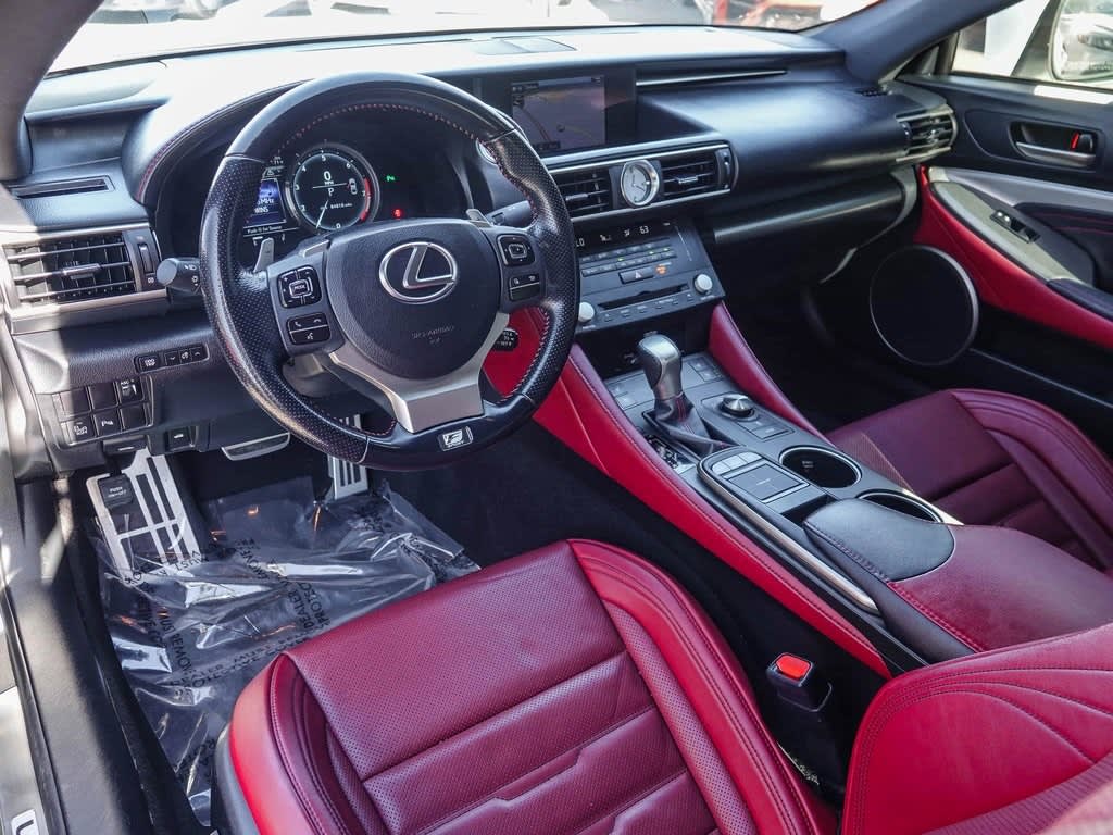 Thumbnail: 2016 Lexus RC - 2