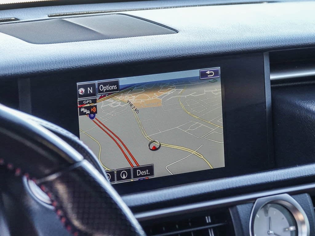 Thumbnail: 2016 Lexus RC - 21