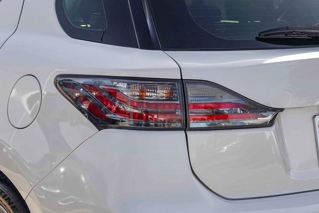 2016 Lexus CT 200h 19