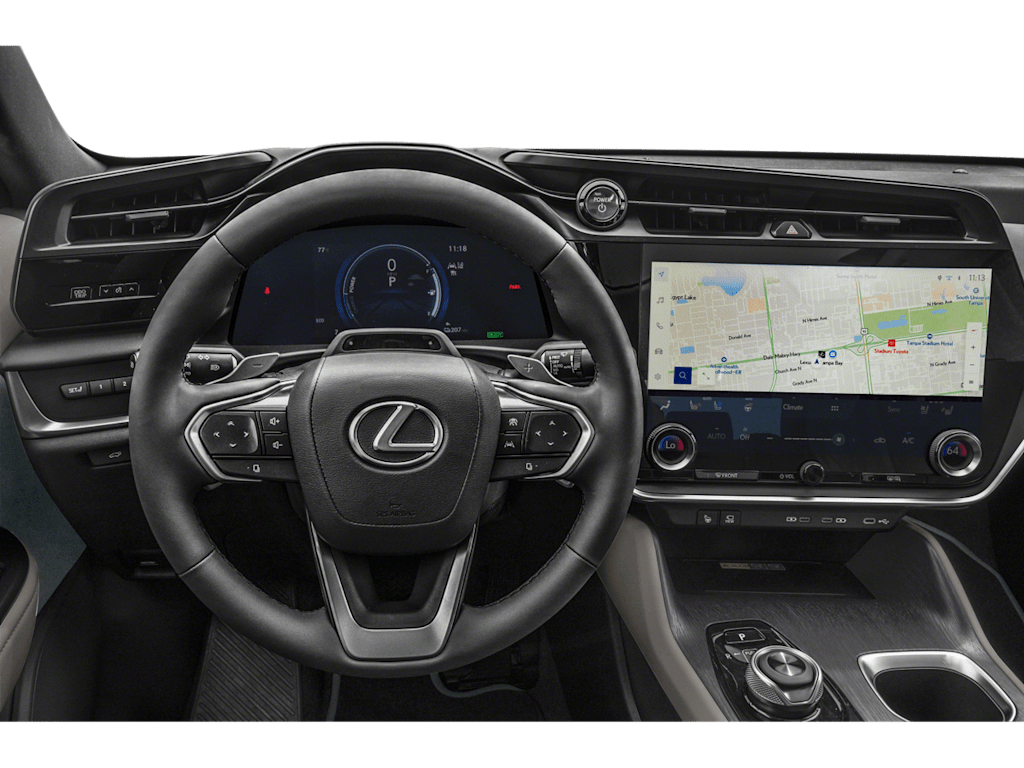 Thumbnail: 2023 Lexus RZ - 2